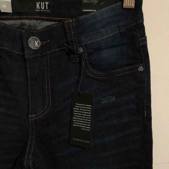 🆕Kut from the Kloth | Connie Ankle Skinny👖 - Picture 6 of 16